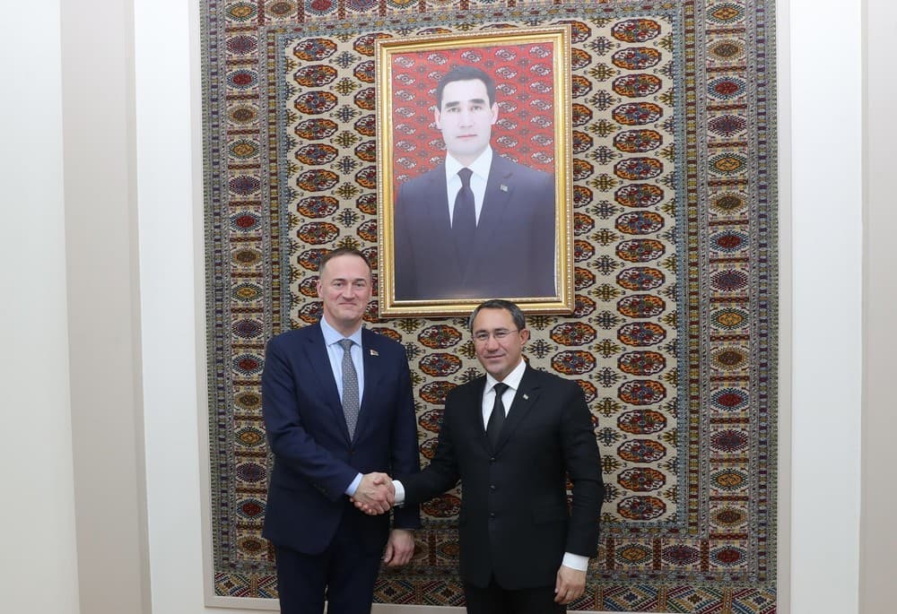 Turkmenistan Plans Business Visits to Belarus to Expand Cooperation