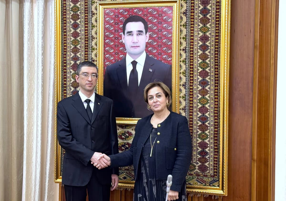 BMTTD va Turkmaniston Moliya va iqtisodiyot vazirligi Barqaror rivojlanish maqsadlarini amalga oshirish bo‘yicha qo‘shma loyihaning to‘rtinchi bosqichini boshlamoqdalar