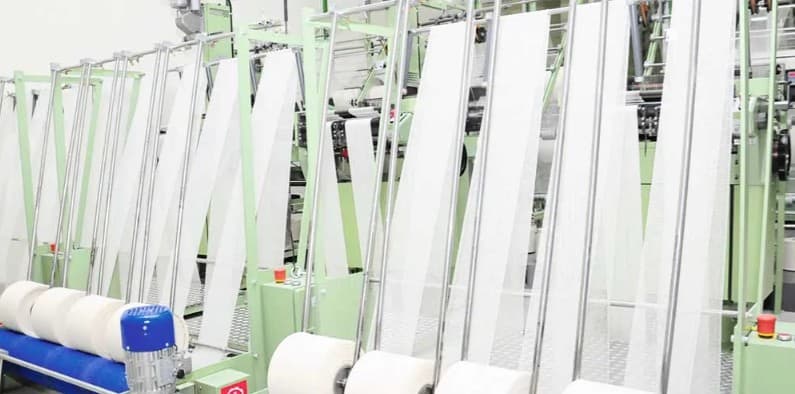 The Daşoguz enterprise producing sterilized dressing materials has manufactured products worth over 13 million manat