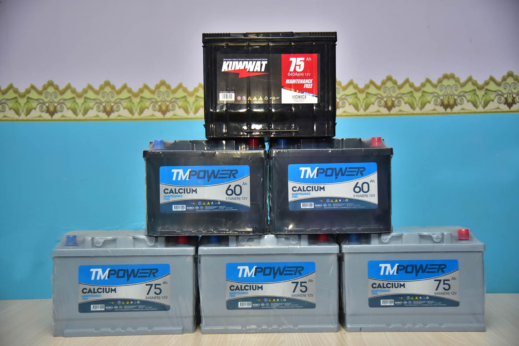 Awtoulaglaryň ýüregi: «Kökçi» hojalyk jemgyýeti