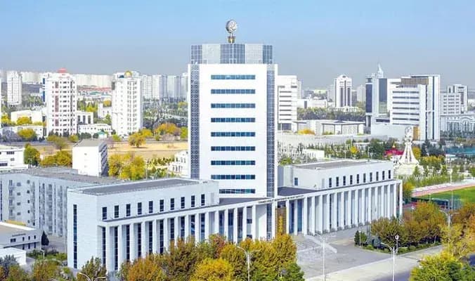 Turkmenistan Announces Tender for Sports Equipment