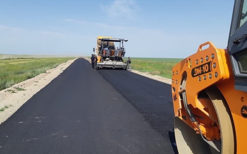 Kazakhstan to Complete New Road to Turkmenistan Border This Year