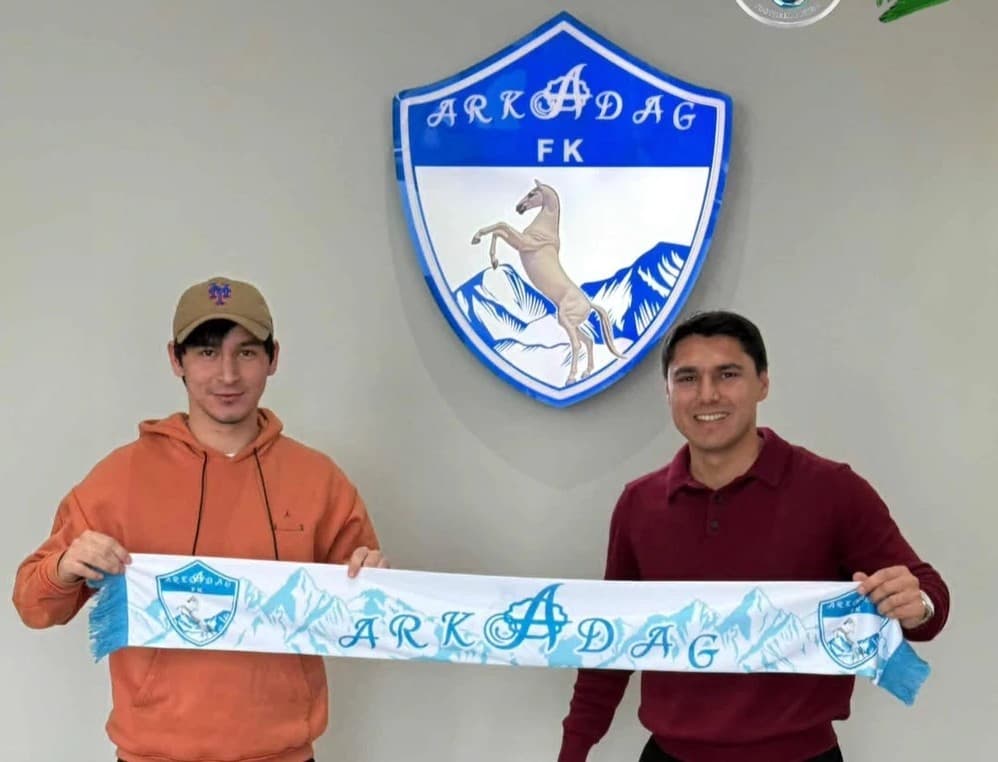 “Arkadag” Football Club Announces New Transfer: Team Strengthens Attack