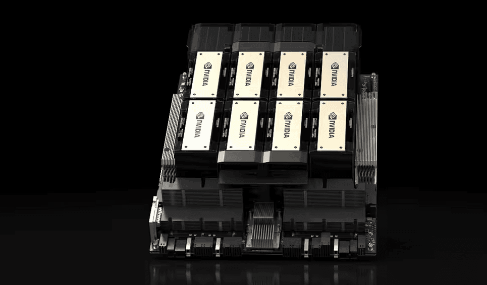 Владелец TikTok планирует инвестировать более $14 млрд в процессоры Nvidia в 2026 году — Фото Nvidia