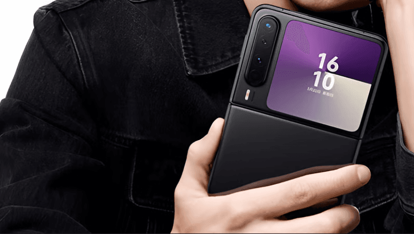 Huawei Pura X2 syzyp çykdy: täze gorizontal dizaýn we uly ekran — Surat: Huawei