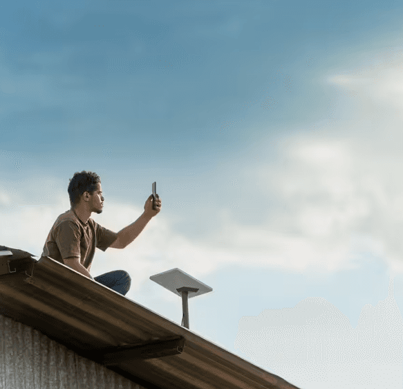 Braziliýada Starlink: bir milliondan gowrak ulanyjy we dünýäde ikinji orunda