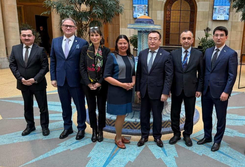 The EU and Central Asia Discussed Cooperation on Critical Raw Materials