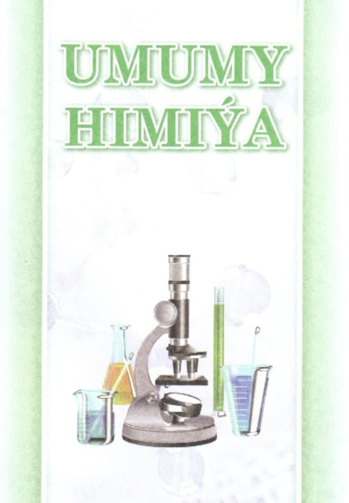 "General Chemistry" Textbook Published for Medical Vocational Schools