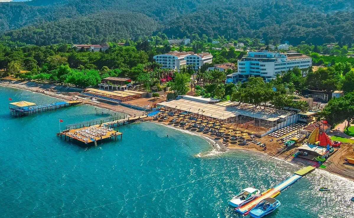 Wildberries’ First Hotel in Turkey
