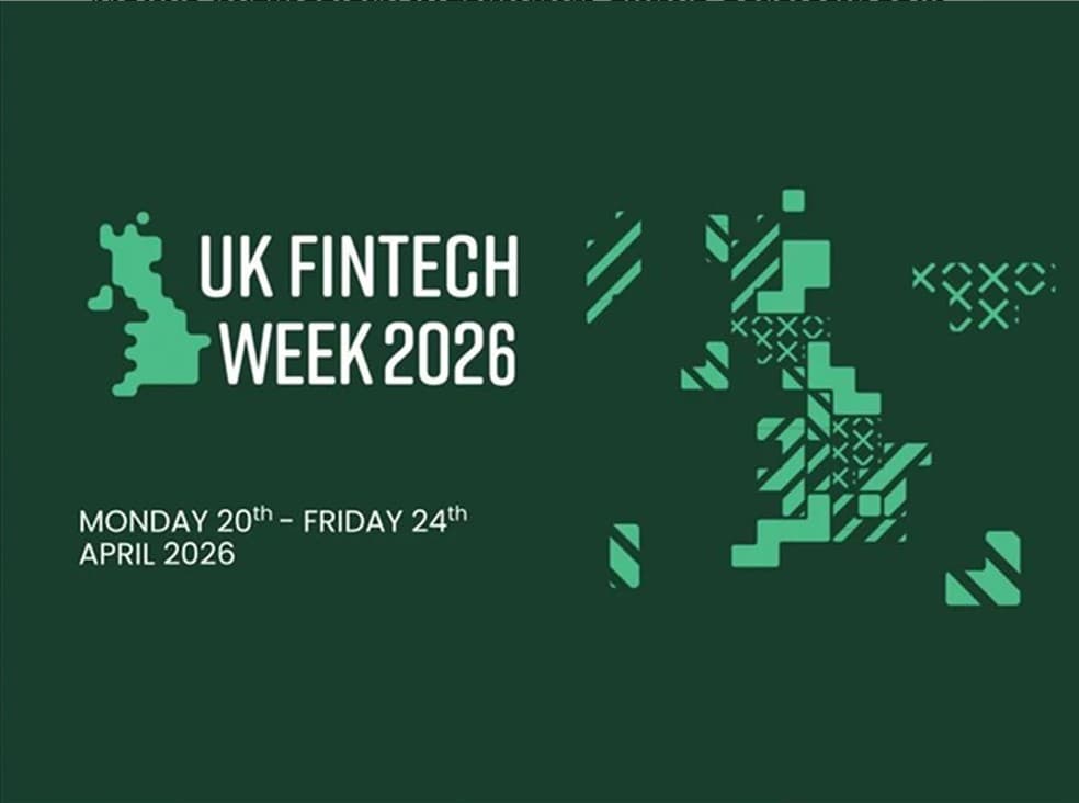 Moliyaviy xizmatlar sohasidagi dunyo innovatsiyalari “UK FinTech Week 2026”da taqdim etiladi