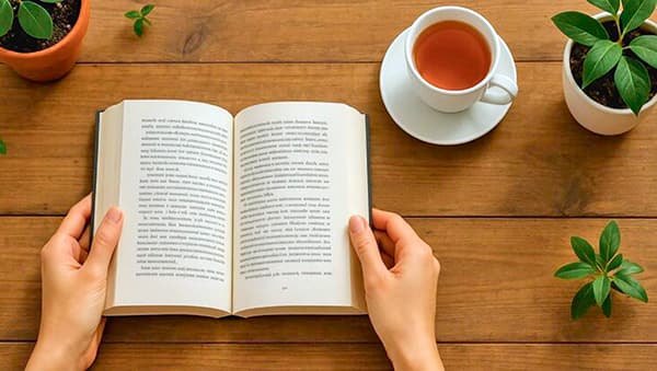 Чтение книг продлевает жизнь