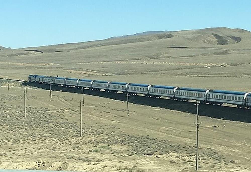 Turkmenistan and the European Bank discussed the modernization of the "Ashgabat-Dashoguz" railway