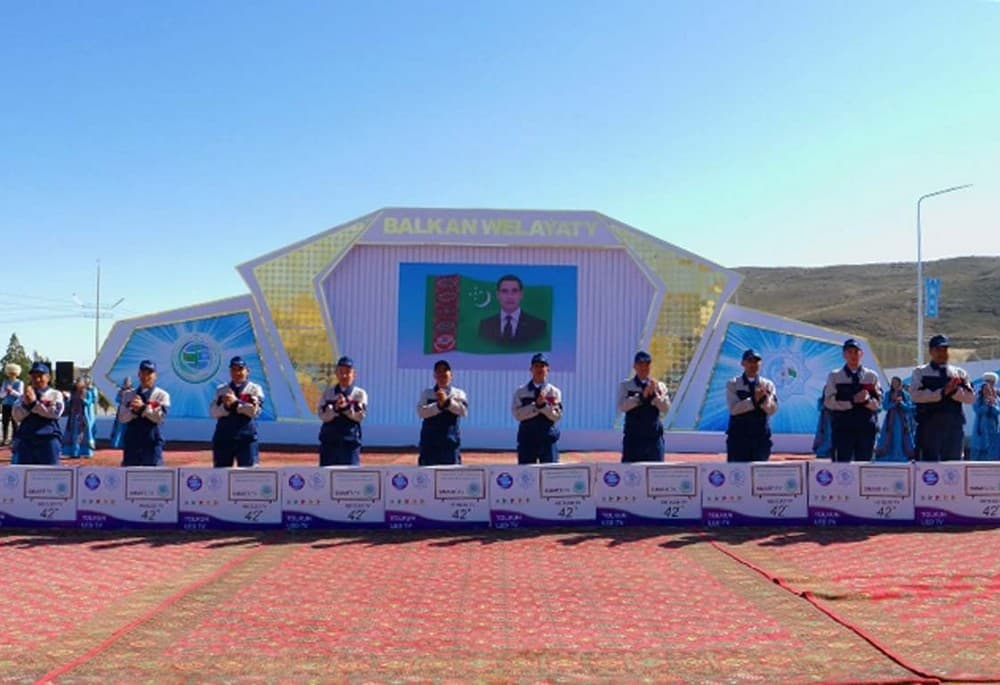 TSTB invites Turkmen entrepreneurs to cooperate on new construction projects in Balkan