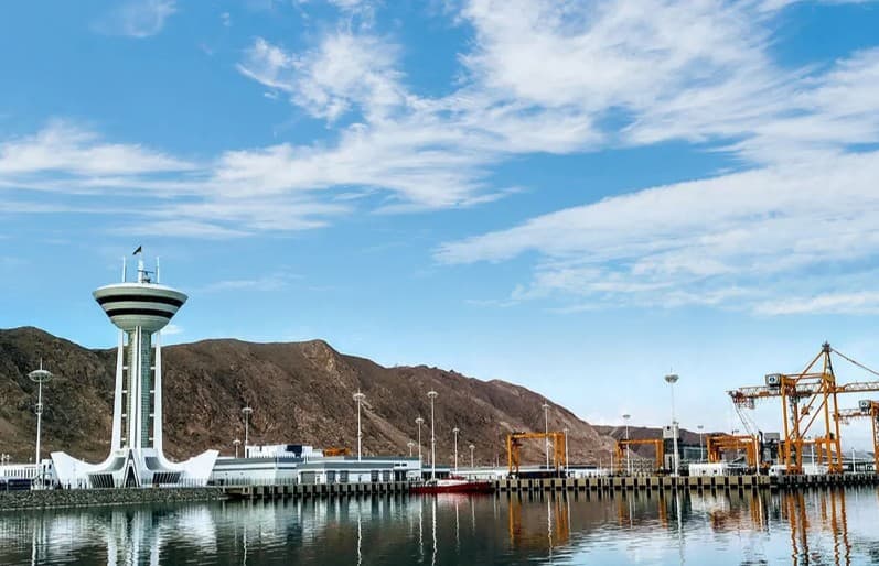 Modernization of Turkmenbashy International Seaport Discussed