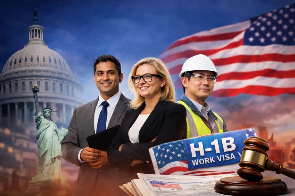 ABD’de H-1B Çalışma Vizesi Kayıtları Başlıyor