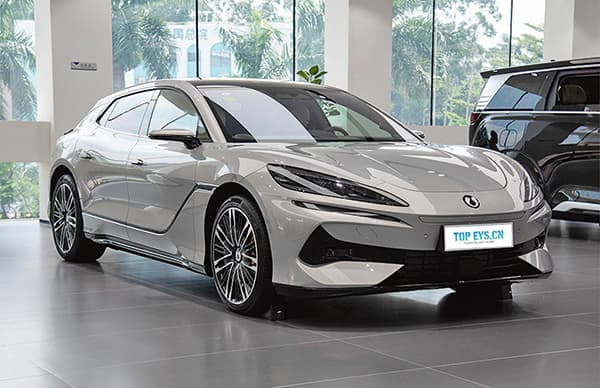 The Electric Vehicle with the Longest Range