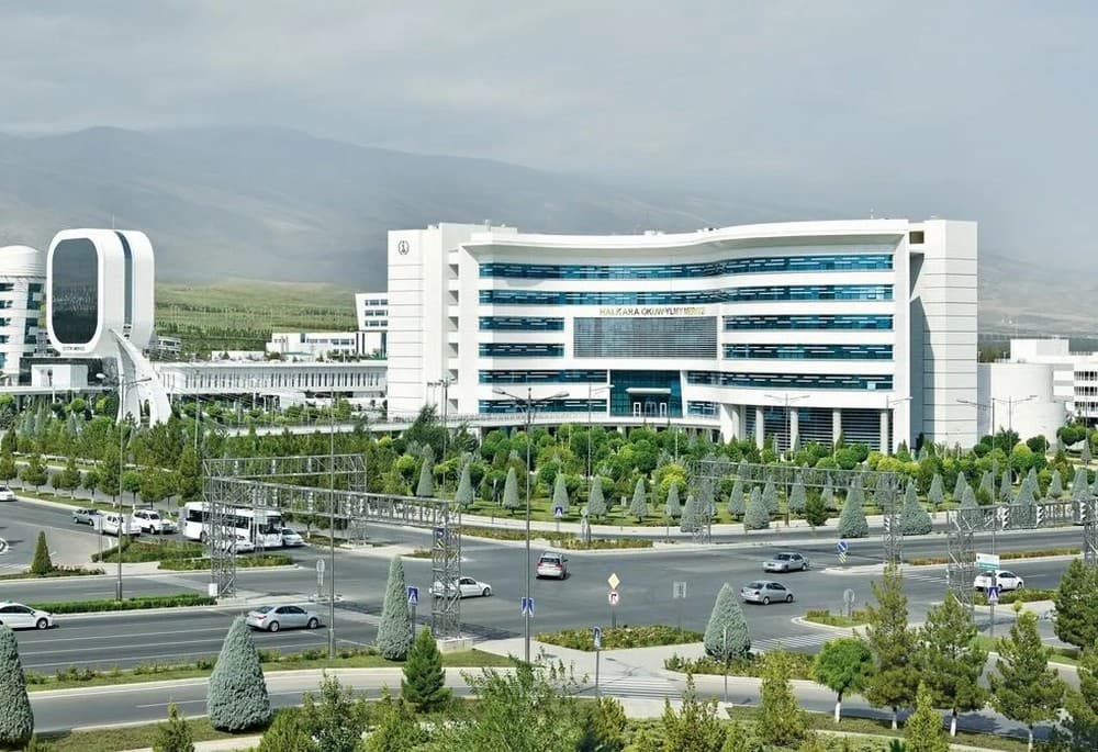 Türkmenistan'da Geleneksel Çin Tıbbı Merkezi Açılması Planlanıyor