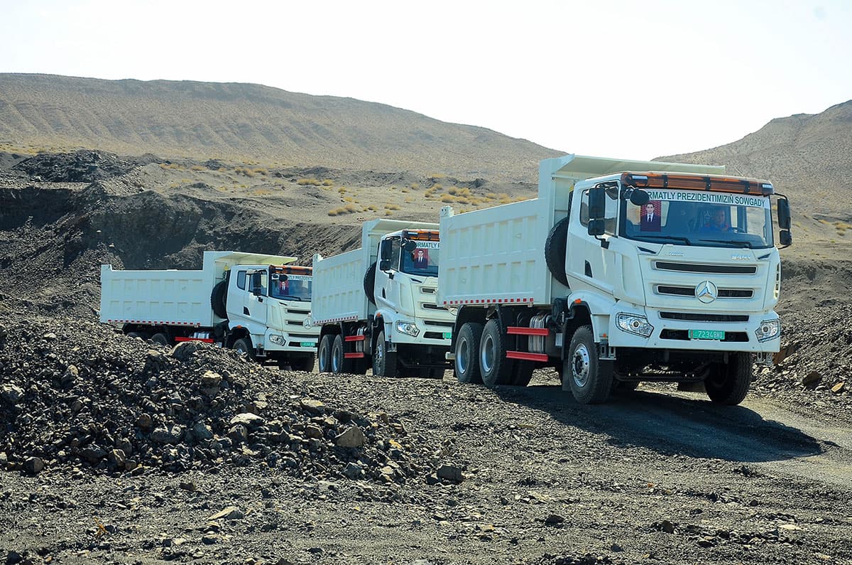Производство набирает темпы развития