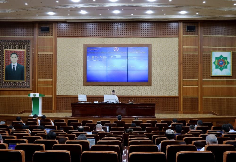 Polypropylene worth 84 million manats sold at GTSBT on Friday