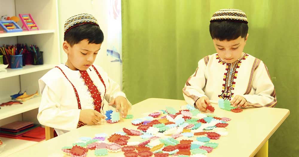 The Importance of Games in Child Education