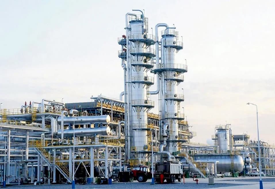 112.2% Growth Achieved at the Turkmenbashy Complex of Oil Refineries
