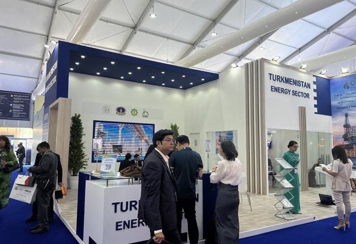 Central Asian countries and Russia to establish an energy working group