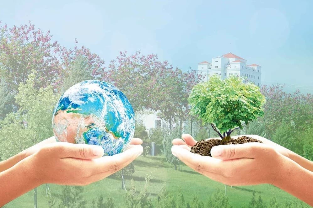 Geography and Ecology competition organized for high school seniors