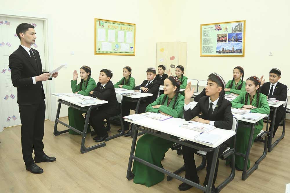 The Importance of Actively Conducting a Lesson