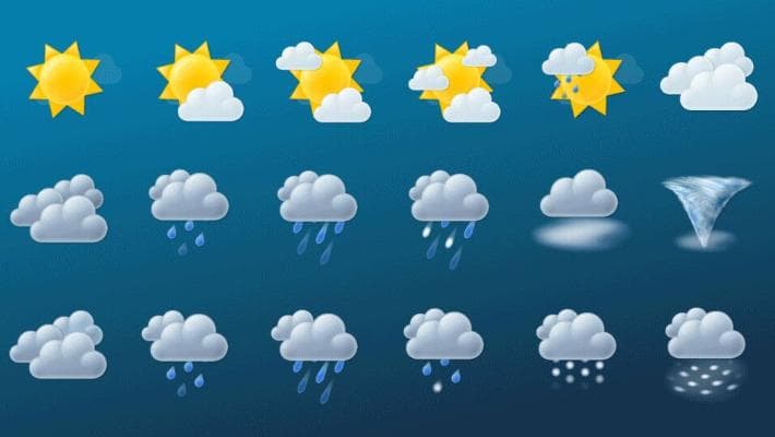 Weather Forecast in Turkmenistan (January 5 – 11, 2026)