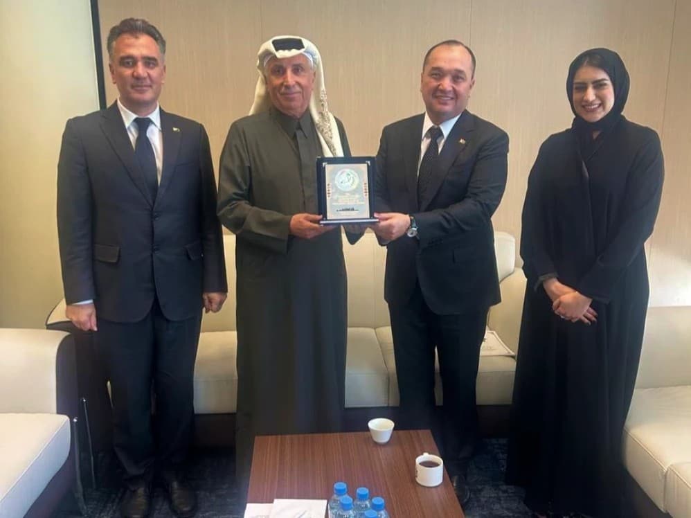 Ways of Cooperation Between Qatar’s Lusail University and Turkmenistan’s Higher Education Institutions Discussed