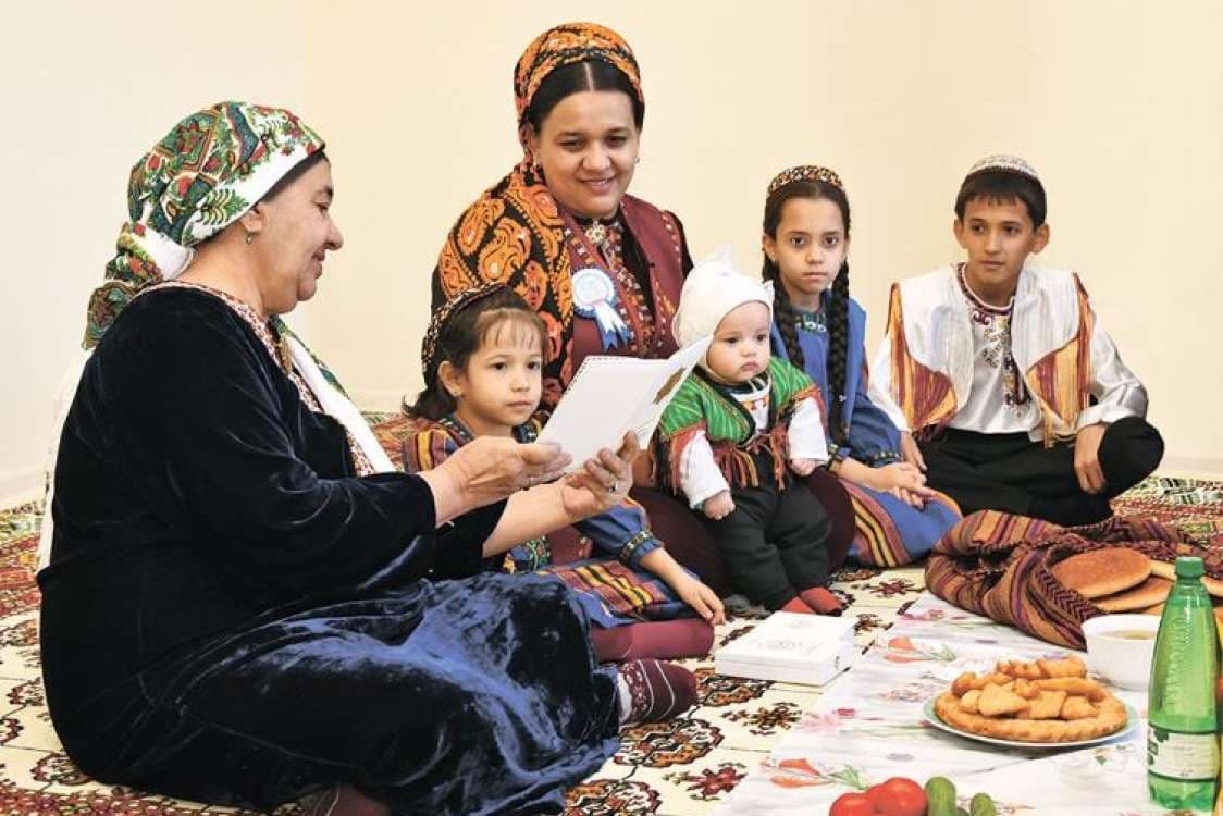 Raising a Child — The Foundation of the Future