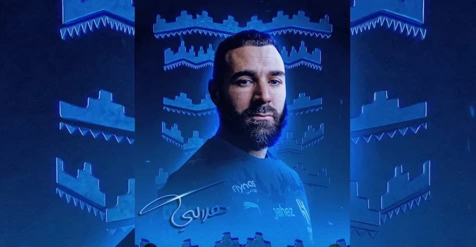 Ballon d’Or Winner Benzema Joins Al-Hilal