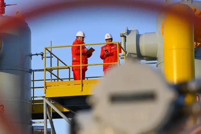 “International Ltd.” Çin Ulusal Petrol ve Gaz Şirketi şubesi araç satın alımı için ihale duyurusu yaptı