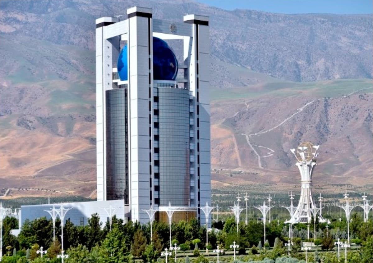 Turkmaniston Tashqi ishlar vazirligining mobil ilovasi ishga tushirildi