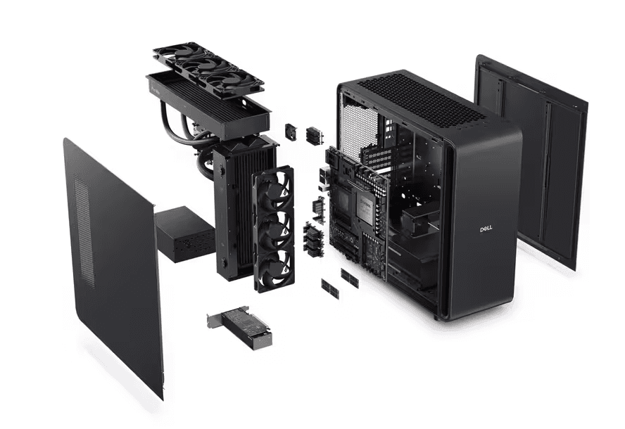 Dell Pro Max GB300: Masanızın Üstündeki Blackwell Süper Bilgisayarı