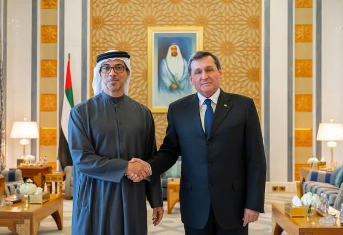 Turkmenistan and the UAE Plan to Develop an Economic Cooperation Program