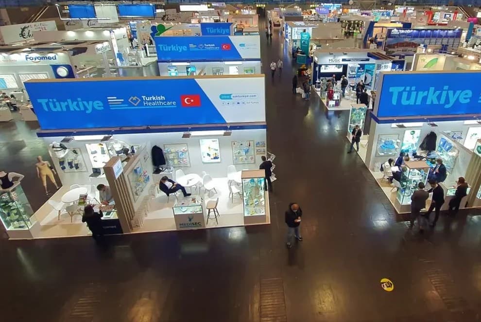 Around 100 Turkish Companies to Participate in Turkey’s Export Goods Exhibition