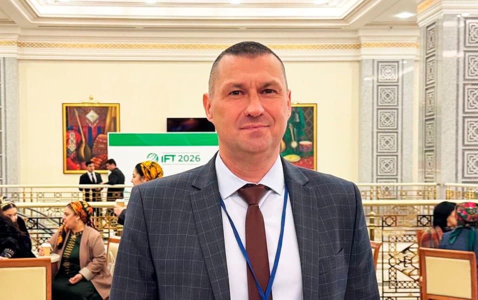 Mogilev Railway Car Building Plant plans to enter the market of Turkmenistan