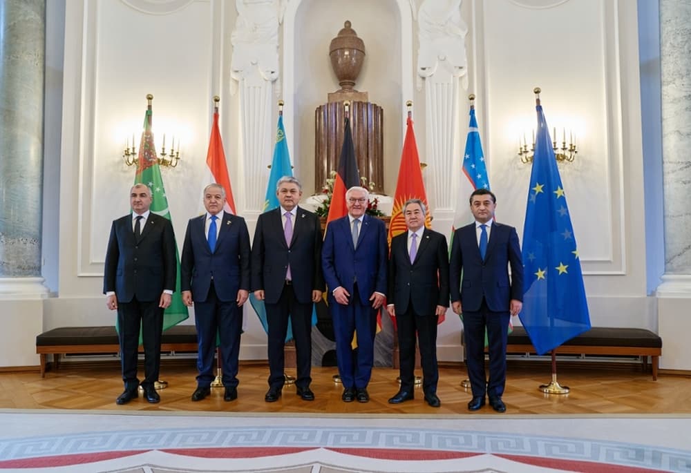 Turkmaniston va Germaniya transport va energetika sohalarida hamkorlikni kengaytirishni muhokama qildilar