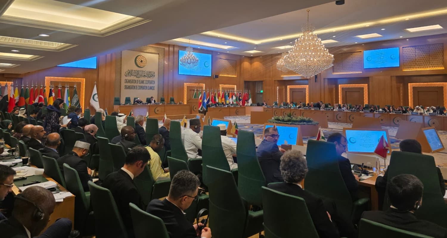 İslam İşbirliği Teşkilatı (İİT) Üst Düzey Yetkililer Konseyi’nin 52. Toplantısı