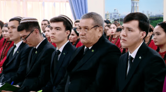 Türkmenistanda medeniýet we sport wakalaryny beýan etmek üçin ýokary okuw mekdepleriniň mediagrupasy döredildi