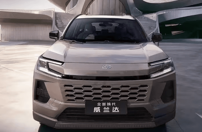 Tamamen Yeni Toyota Wildlander Air Tanıtıldı: Çin'de Yaklaşık 20.000 Dolar — Fotoğraf: Toyota