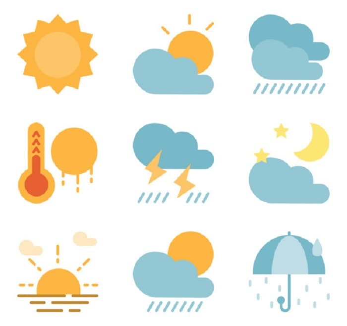 Rain at the Beginning and Second Half of the Week, Temperatures to Reach +29 Degrees