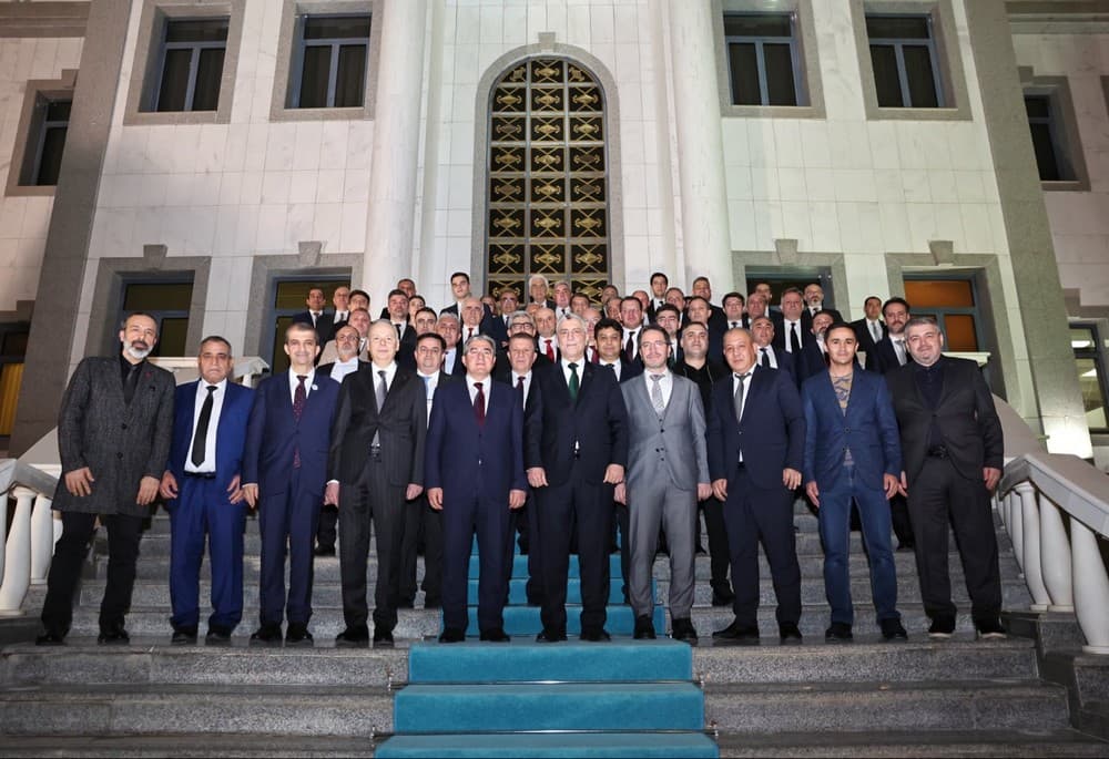 Turkish companies have implemented 1,098 projects worth $56 billion in Turkmenistan