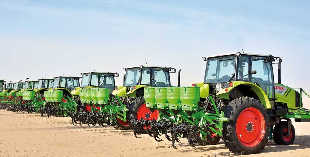 Maqsad — «oq oltin» hosili