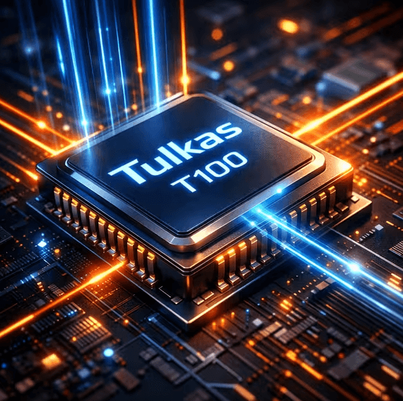 Amerikalik startap 56 GHz tezlikdagi optik protsessor Tulkas T100-ni taqdim etdi