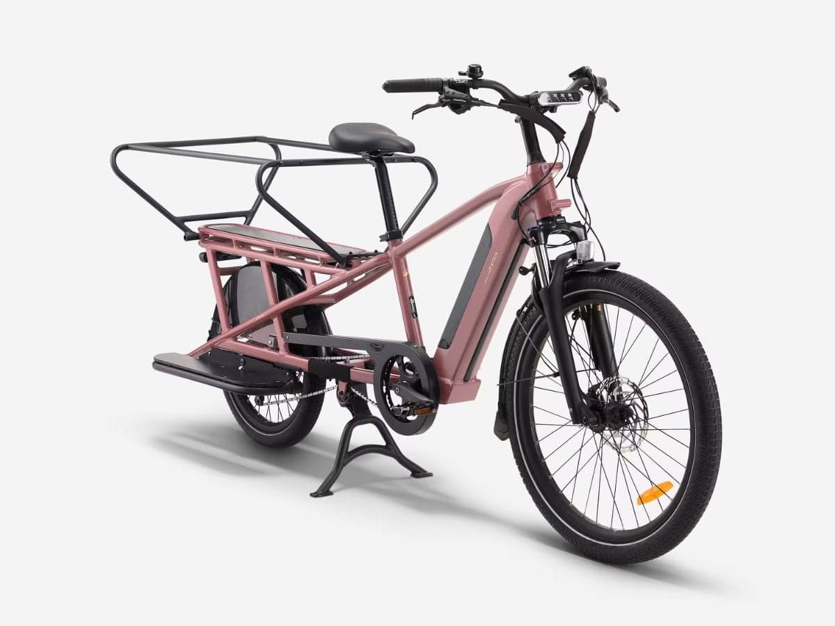 Cargo Electric Bike