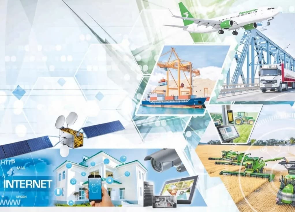 Türkmenistan'ın Vilayetlerinde Üretim Göstergeleri İstikrarlı Bir Şekilde Artıyor – Kısa Özet