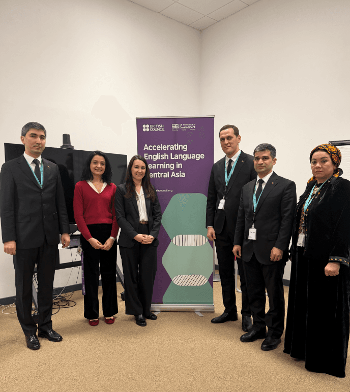 International Experiences – New Horizons: Professional Development Courses for Leadership of Central Asian Universities in Cambridge, UK & Northern Ireland