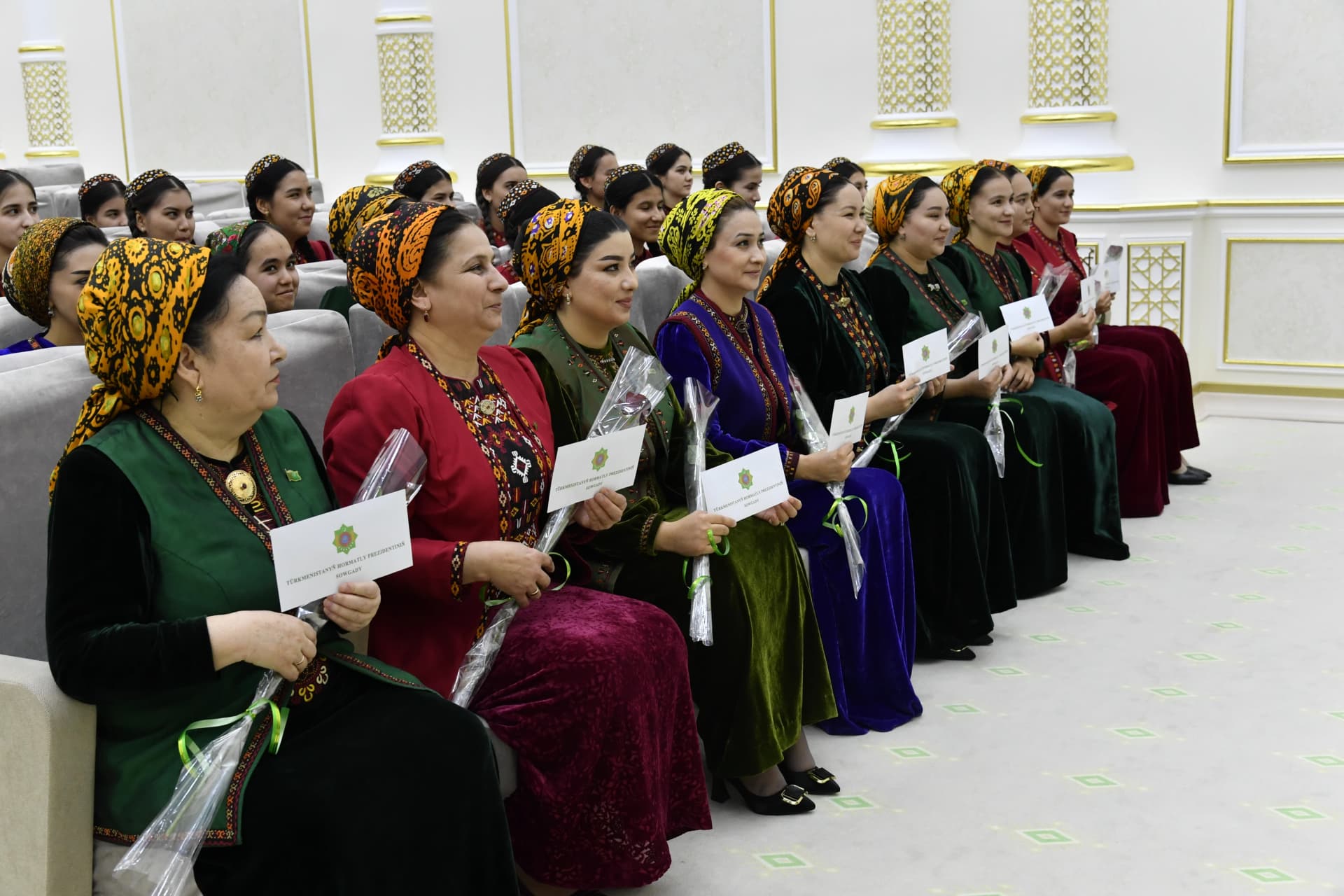 On the Occasion of International Women's Day, Monetary Gifts Will Be Presented to the Women of Our Country on Behalf of the Head of State